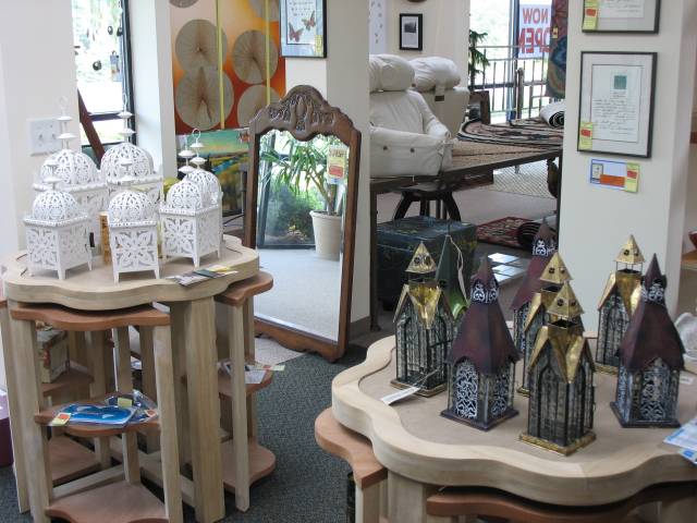 Interior image of our store. Interior image of our store.