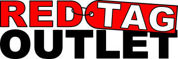 Red Tag Outlet Logo